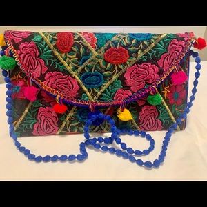Purse/Clutch/shoulder bag